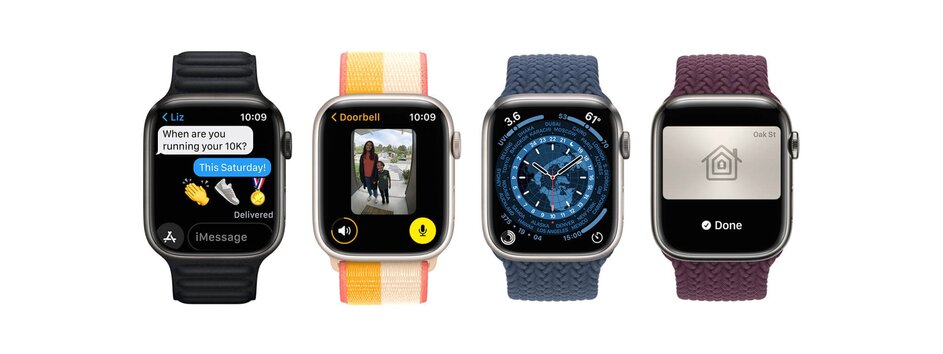 Waarom Apple Watch